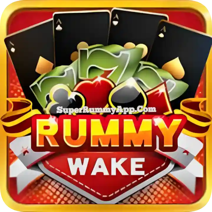 Rummy Wake – Sign Up Now!